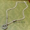 Replica Gucci Ball Necklace