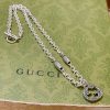 Replica Gucci Ball Necklace