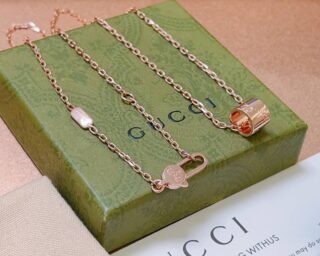 Replica Gucci Flora Necklace