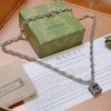 Replica Gucci Necklace Gold