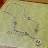 Replica Gucci Ghost Necklace