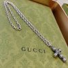 Replica Gucci Bee Necklace