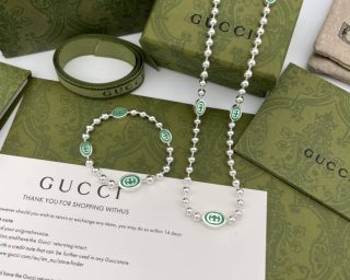 Replica Gucci Banana Necklace