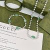 Replica Gucci Banana Necklace