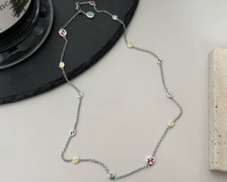 Replica Gucci Butterfly Necklace