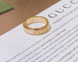 Replica Gucci Ghost Ring