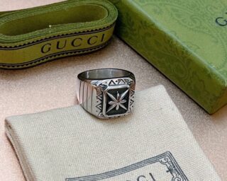 Replica Gucci Lion Ring