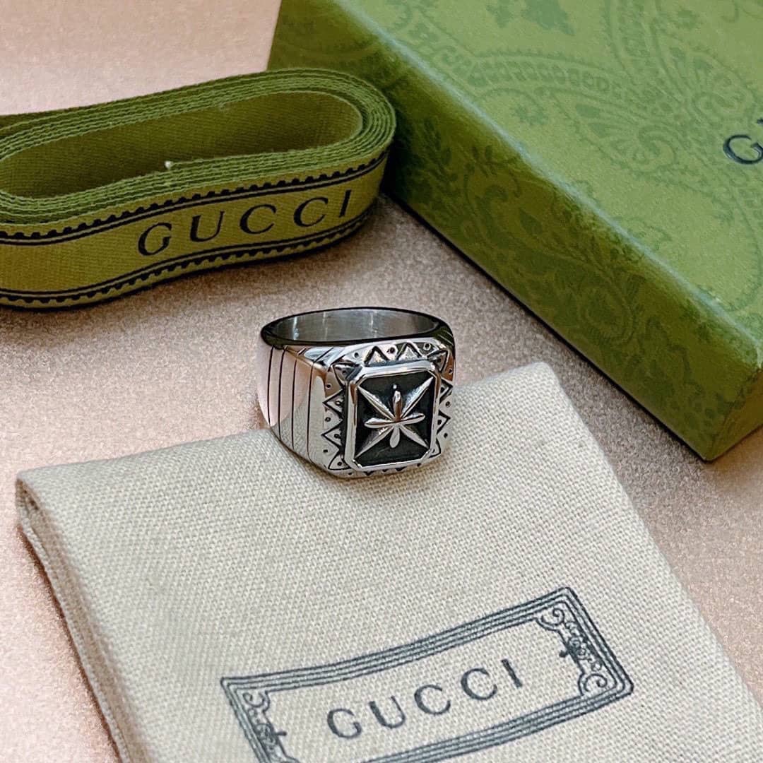 Replica Gucci Lion Ring