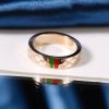 Replica Gucci Silver Ring