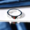 Replica Gucci Silver Ring