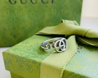 Replica Gucci Flower Ring