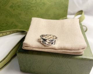 Replica Gucci Blind For Love Ring