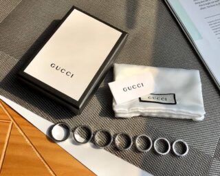 Replica Gucci Tiger Ring