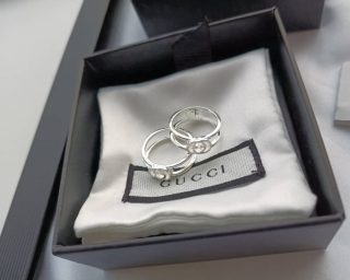 Replica Gucci Couple Ring