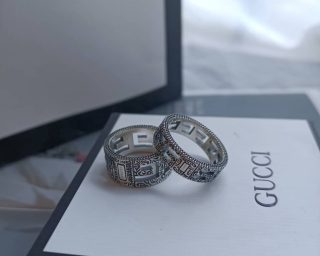 Replica Gucci Lion Head Ring