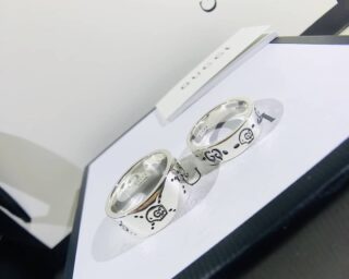 Replica Gucci Band Ring