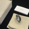 Replica Gucci Letter Ring