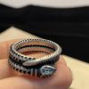 Replica Gucci Letter Ring