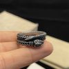 Replica Gucci Letter Ring