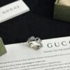 Replica Gucci Double G Ring