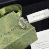 Replica Gucci Double G Ring