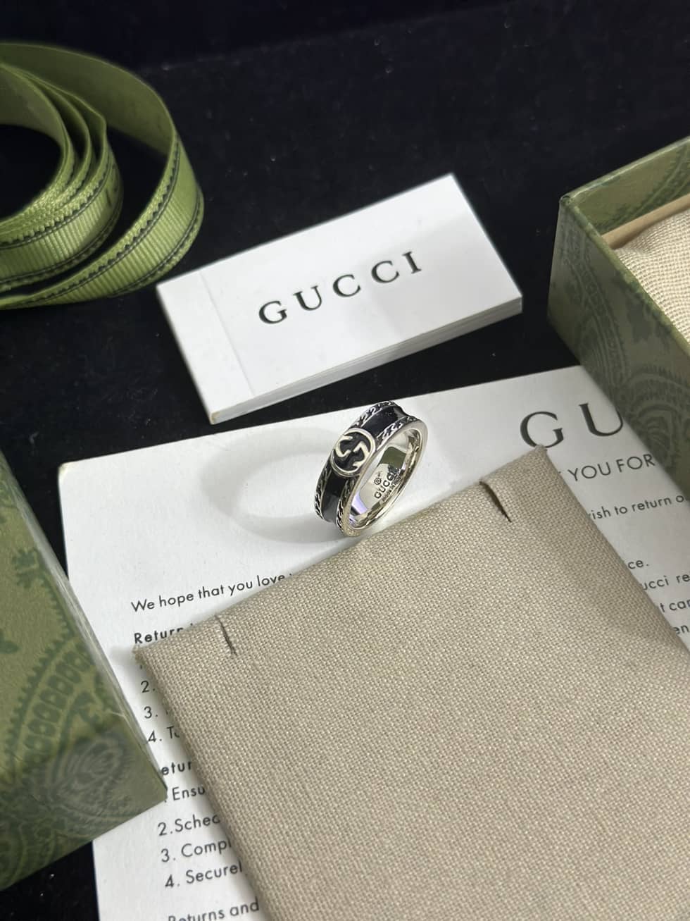 Replica Gucci Planet Ring