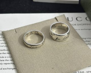 Replica Gucci Trademark Ring