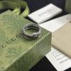 Replica Gucci Signet Ring