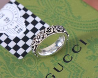 Replica Gucci Wolf Ring