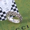 Replica Gucci Wolf Ring