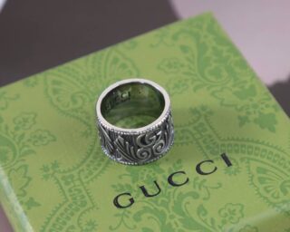 Replica Gucci Interlocking Ring