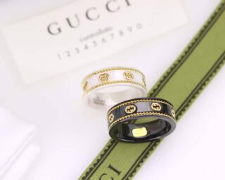 Replica Gucci Love Heart Ring