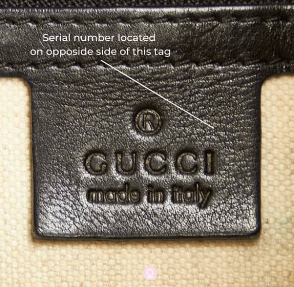 fake gucci bag